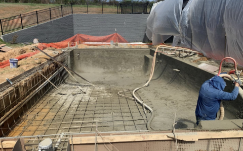 Installing a New Pool in Your Maryland Backyard